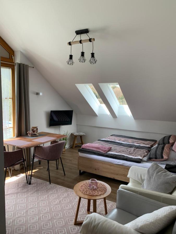 Ferienland Sonnenwald Fewo 46 Und Studio 50 In Schoefweg Bayerischer Wald Exterior photo