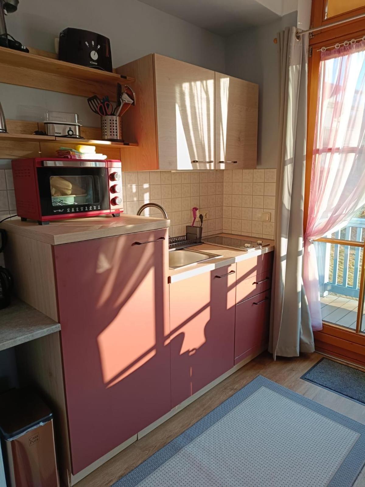 Ferienland Sonnenwald Fewo 46 Und Studio 50 In Schoefweg Bayerischer Wald Exterior photo