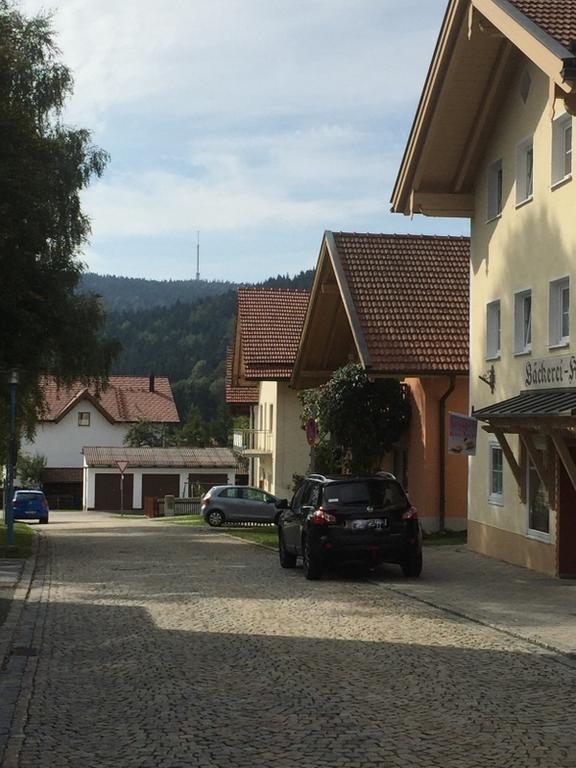 Ferienland Sonnenwald Fewo 46 Und Studio 50 In Schoefweg Bayerischer Wald Room photo